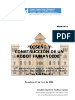 Diseño Robot