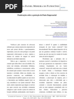 Ponderações sobre a proteção do Ponto Empresarial - Henrique Avelino Lana.pdf
