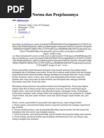Download PengertianNormaDanPenjelasannyabyPrasetyoAllamSN142463521 doc pdf