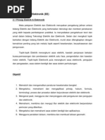 Download Nota Elektronik Asas by Al Ameer Sultan SN142466923 doc pdf