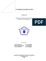 Cytomegalovirus (CMV)