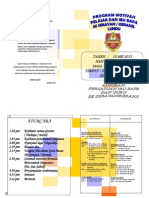 Contoh Buku Program Ceramah Motivasi