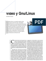 Video y GNU - Linux