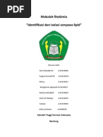 Download Makalah Fitokimia Lipid by Dewii Bembemm Uchuld SN142471355 doc pdf