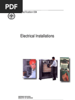 Etci national rules for electrical installations