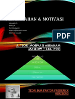 Pengarahan & Motivasi