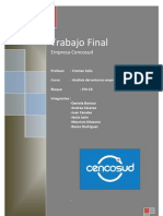 01 Trabajo Final Analisis - Cencosud