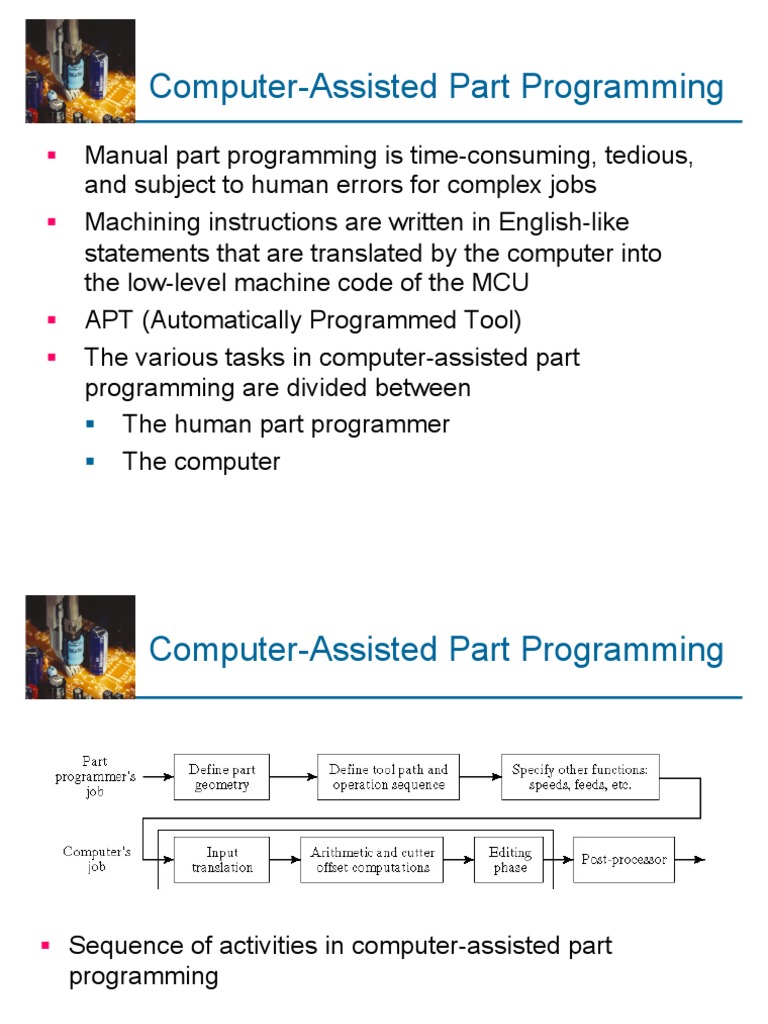 CNC Programming | PDF | Computer Programming | Computer Aided Design