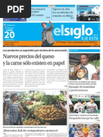 Edicion Lunes La Victoria 20-05-2013