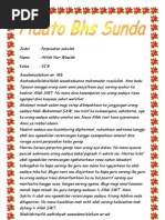 Surat Surat Resmi