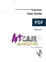 Art Cam Jewel Smith User Guide