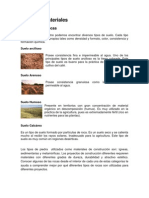 Materiales y Procesos de Construccion