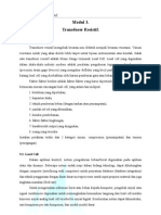 Modul 3. Transduser Resistif.: 3.1. Pendahuluan