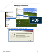 Install Banner Eds File To Rslinx.: 1-Open Eds Hardware Installation Tool