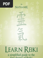Download Learn Reiki First Degree Manual Shoden by Nathan SN142497369 doc pdf