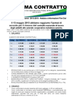 CCNL Coop Informacontratto