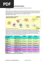 Spiral Dynamics and Value Systems