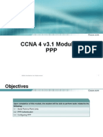 CCNA 4 v3.1 Module 3 PPP: © 2004, Cisco Systems, Inc. All Rights Reserved