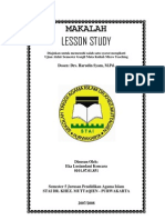 Download Makalah Lesson Study-Mandiri by Eka L Koncara SN14250634 doc pdf
