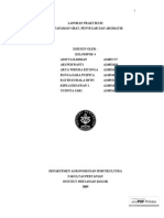 PDF Laporan Penanaman Pare Di Lapang