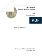 Book of Abstract IIEGSM