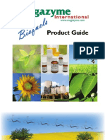 Megazyme Biofuels Product Guide Feb 2013