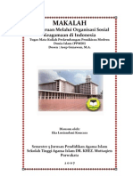 Download Pembaruan Melalui Organisasi Sosial Keagamaan by Eka L Koncara SN14251497 doc pdf
