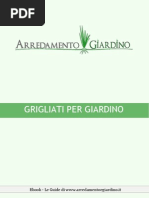 Download Grigliati Per Giardino by arredamentoegiardino SN142517216 doc pdf
