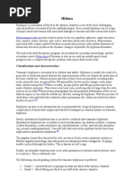 Lecture Notes Eye Diseases Human Eye Glaucoma