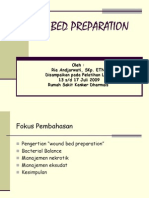 Wound Bed Preparation (Ria Andjarwati, SKP - Etn)