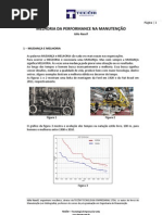 TECEM Melhoria Da Performamce Na Manutencao