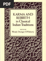 Karma and Rebirth in Classical Indian Traditions 