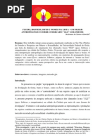 FLYERS, HOSTESS, SITES E NOMES NA LISTA - UM OLHAR ANTROPOLÓGICO SOBRE O MERCADO GLS GOIANIENSE