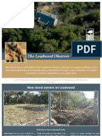 Leadwood E-Newsletter - April May 2013