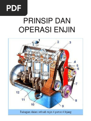 Prinsip Dan Operasi Enjin Pdf