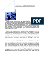 Sejarah Dan Cara Kerja Stetoskop PDF
