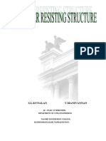 Earthquake Resistant Building Design and Seismic Effects on Structures