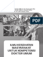 Ilmu Kesehatan Masyarakat PDF