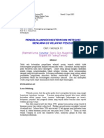 Download Pengelolaan Ekosistem Dan Mitigasi Bencana Di Wilayah Pesisir by Christine Prita SN142532889 doc pdf