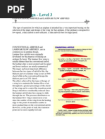 Wing Design Level3