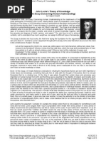 Download John Lockes Theory of Knowledge - Hewettpdf by rdhughbank SN142540198 doc pdf