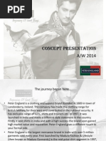 Download Peter England Presentation- Dipti Patel by Dipti Patel SN142540384 doc pdf