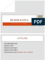 Reaksi Kusta