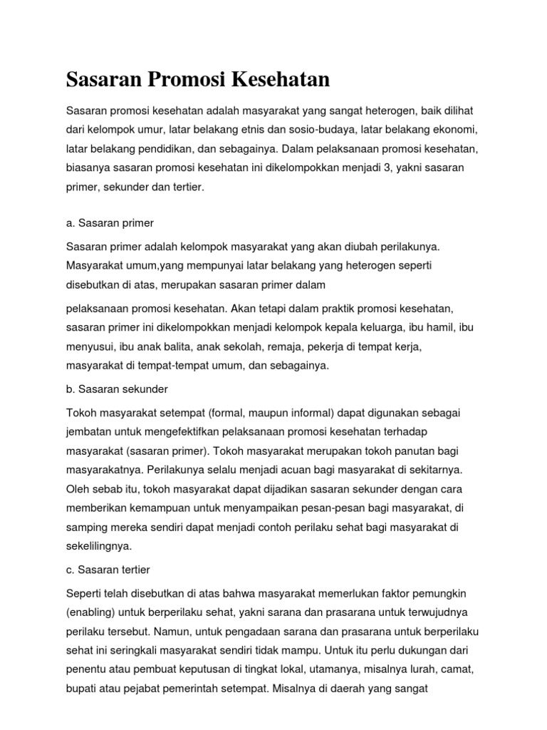 Contoh Makalah Promosi Kesehatan Pada Ibu Hamil Temukan