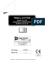 Trav L Cutter Manual