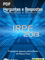PERGUNTAS E RESPOSTAS IRPF 2013.pdf