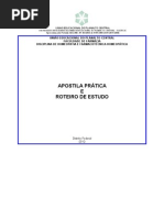 Apostila Prática Homeopatia 2013