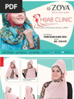 Download E-book Hijab Tutorial Zoya-1 2012 by Ha Mon SN142559037 doc pdf