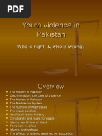 Download Who is responsible for violence in Pakistan  by Alfonse Javed SN14256412 doc pdf