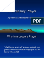 Intercessor y Prayer 09